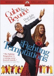 Fighting Temptations [DVD] [2003] [Region 1] [US Import] [NTSC]