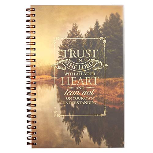 Notebook Trust in the Lord