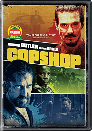 COPSHOP