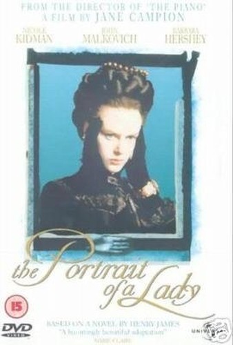 Portrait Of A Lady [ NON-USA FORMAT, PAL, Reg.2.4 Import - United Kingdom ]