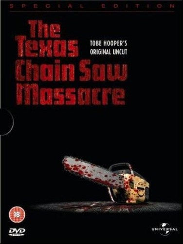 The Texas Chainsaw Massacre (Original Uncut) [Region 2]
