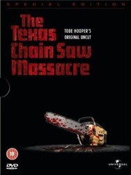 The Texas Chainsaw Massacre (Original Uncut) [Region 2]