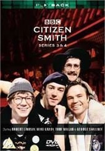 Citizen Smith: Series 3 and 4 [Region 2]