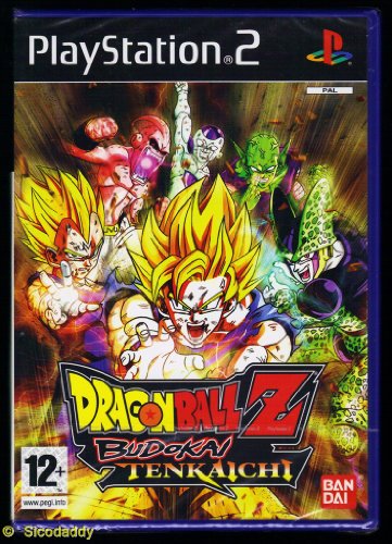 Dragonball Z Budokai: Tenkaichi (PS2)