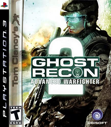 Tom Clancy's Ghost Recon Advanced Warfighter 2 (PS3)
