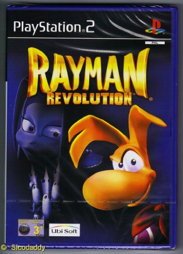 Rayman Revolution
