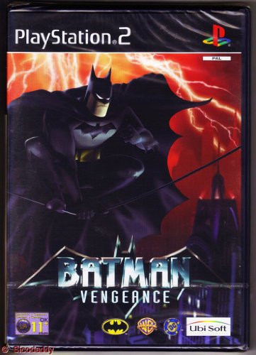 Batman: Vengeance