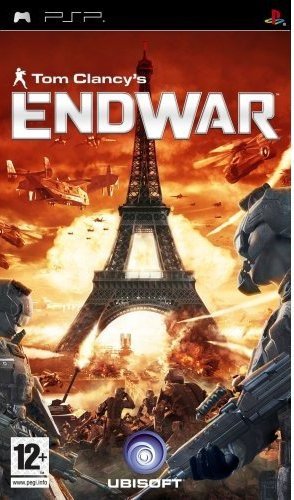 Tom Clancy's End War (PSP)