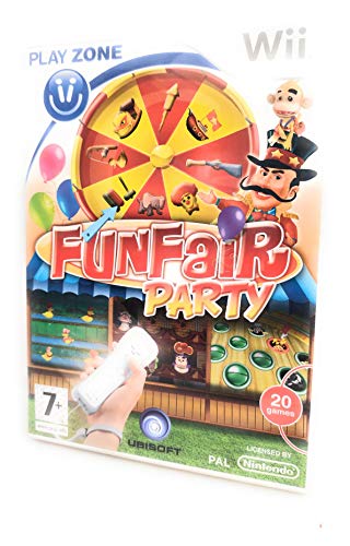 Funfair Party (Nintendo Wii)