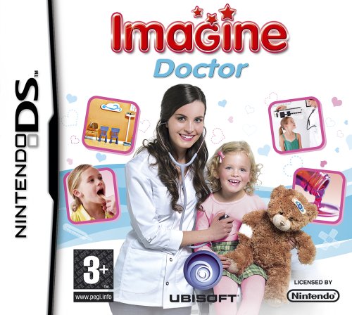 Imagine Doctor (Nintendo DS) (UK IMPORT)