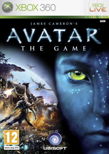 James Cameron's Avatar The Game - Xbox 360