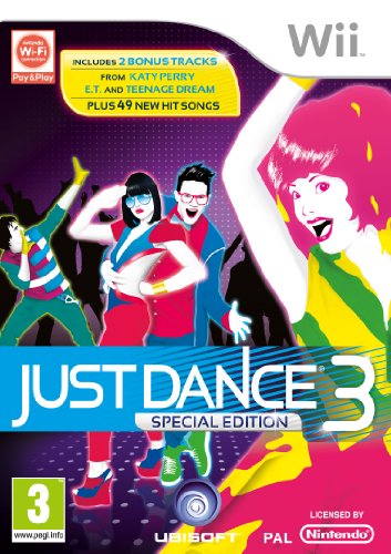 Just Dance 3 - Special Edition
