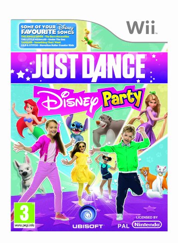 Just Dance Disney