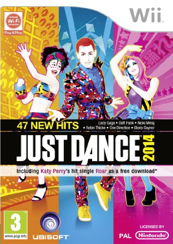 Just Dance 2014 (Nintendo Wii)