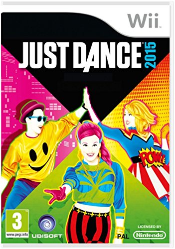 Just Dance 2015 (Nintendo Wii)