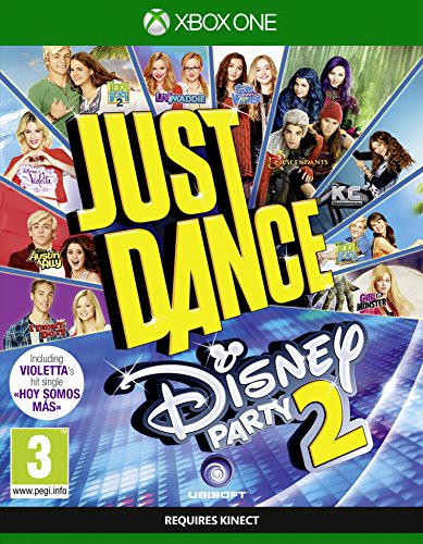 Just Dance Disney Party 2 (Exclusive to Amazon.co.uk) (Xbox One)