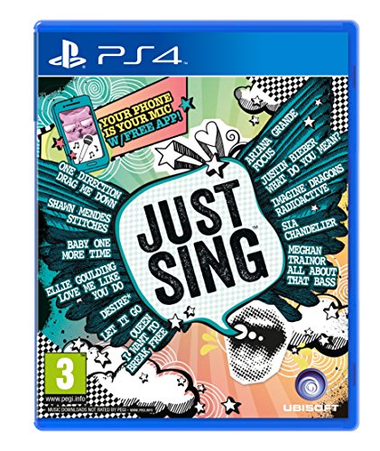 Just Sing (PS4)
