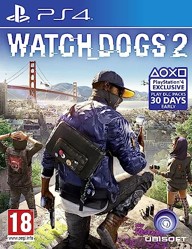 Watch Dogs 2 (PS4)