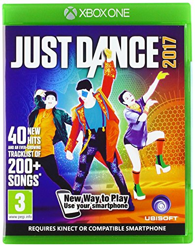 Just Dance 2017 (Xbox One)