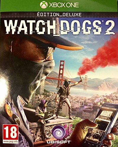 Watch_Dogs 2 Xbox1 (Xbox One)