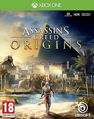 Ubisoft Assassins Creed Origins XB1 10160585