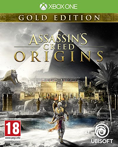 Assassin's Creed Origins Gold Edition (Xbox One)