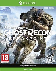 Tom Clancy's Ghost Recon as Breakpoint