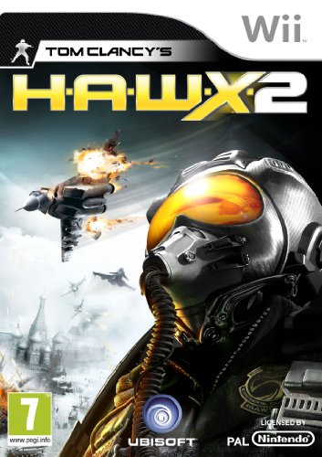Tom Clancy's H.A.W.X 2 Wii