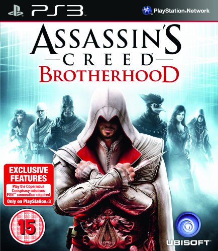 ASSASSINS CREED BROTHERHOOD