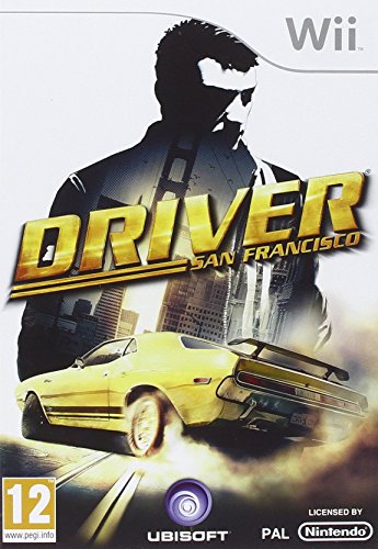 Driver San Francisco (Wii)