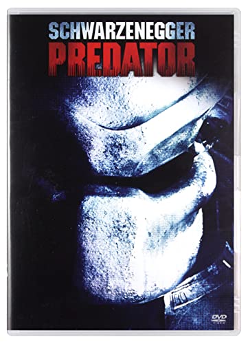 PREDATOR - DVD MOVIE