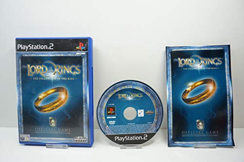 Lord Of The Rings: Fellowship Of The Ring /ps2