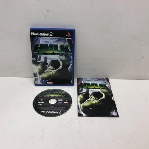 Hulk (PS2) by Sierra UK