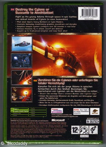 BATTLESTAR GALACTICA