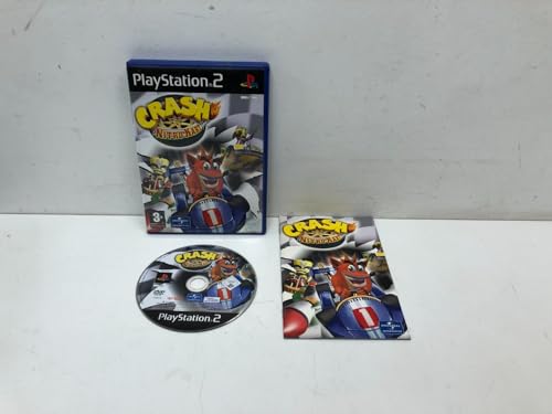Crash Nitro Kart (PS2)