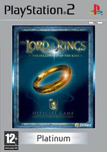 The Lord of the Rings: The Fellowship of the Ring Platinum