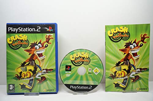 Crash Twinsanity (PS2)