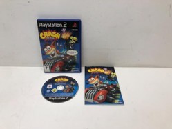 Crash Tag Team Racing (PS2) by Sierra UK