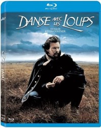Danse avec Les Loups [Blu-Ray]