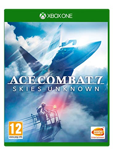 Ace Combat 7: Skies Unknown (Includes a digital download copy of 'ACE COMBAT 6: Fires of Liberation')