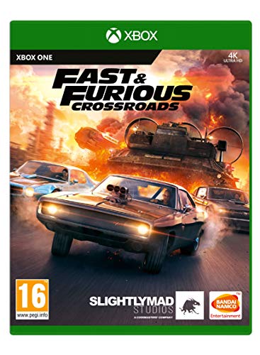 Bandai Namco Entertainment Fast & Furious Crossroads (Xbox One)
