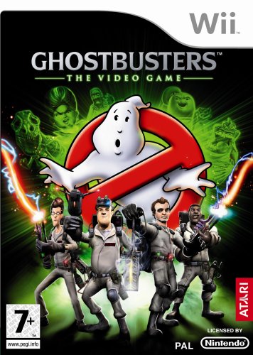Ghostbusters: The Video Game (Wii) by Atari