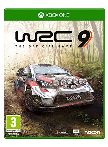 WRC 9 - Xbox One UK Import