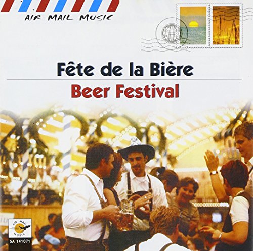 Air Mail Music: Beer Festival