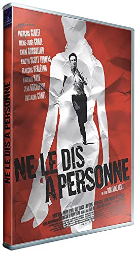 Tell No One ( Ne le dis à personne ) [DVD]