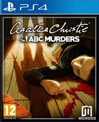 Kalypso MediaAgatha Christie ABC Murders (PS4)