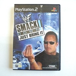 WWF Smackdown: Just Bring It (PS2)