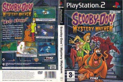 Scooby-Doo! Mystery Mayhem (PS2) by THQ