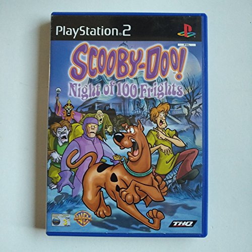 Scooby Doo and the Night of 100 Frights (PS2) by THQ