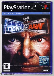 WWE Smackdown Vs Raw (PS2)